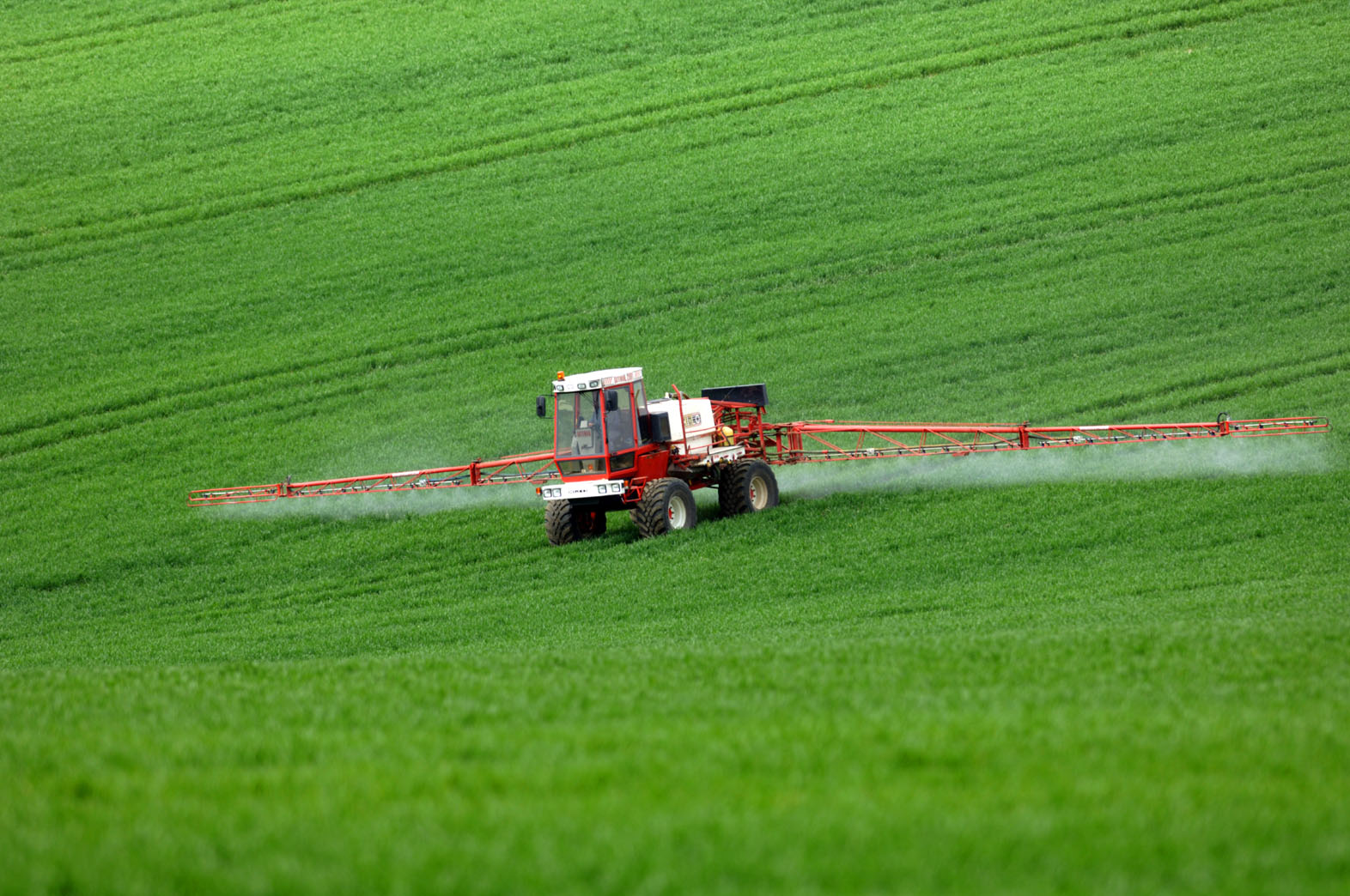 MEPs agree to phase out glyphosate within the next five years