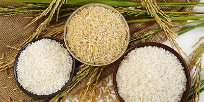 High levels of arsenic found in rice presents risk to UK children 