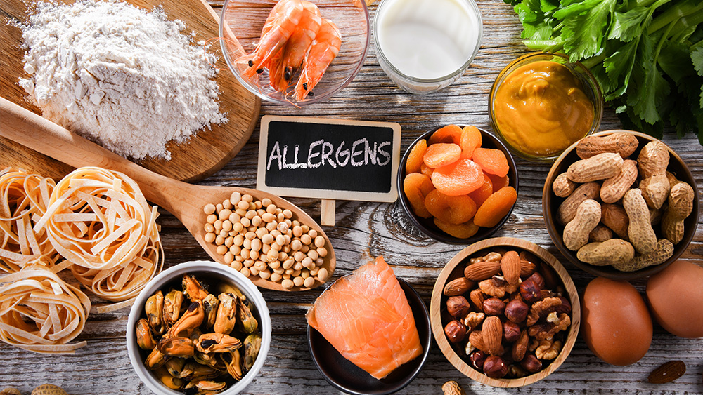 Review of allergen analytical testing methodologies