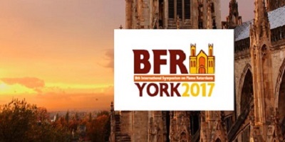 BFR 2017 (International Symposium on Flame Retardants) - 7th-10th May 2017, York