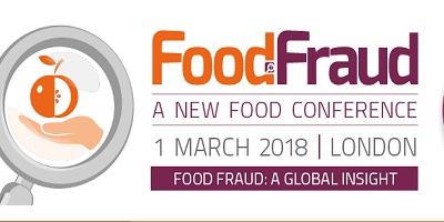 Food Fraud Conference - 1 March 2018, London