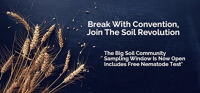 Break with Convention– Join the Soil Revolution