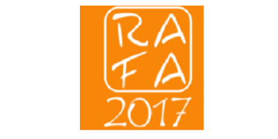 8th International Symposium on Recent Advances in Food Analysis (RAFA) - 7 -10 November 2017 - Prague, Czech Republic