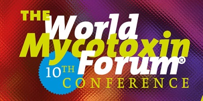 The World Mycotoxin Forum – 10th conference, 12 - 14 March 2018, Amsterdam, Netherlands