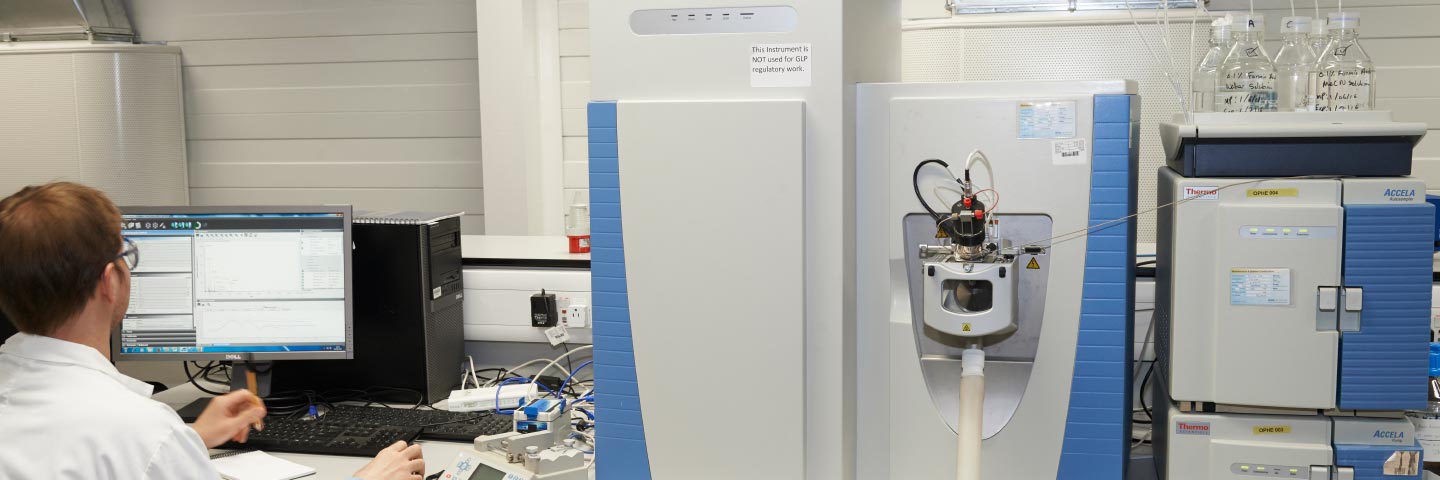 Feras Liquid Chromatography (LC) Capability