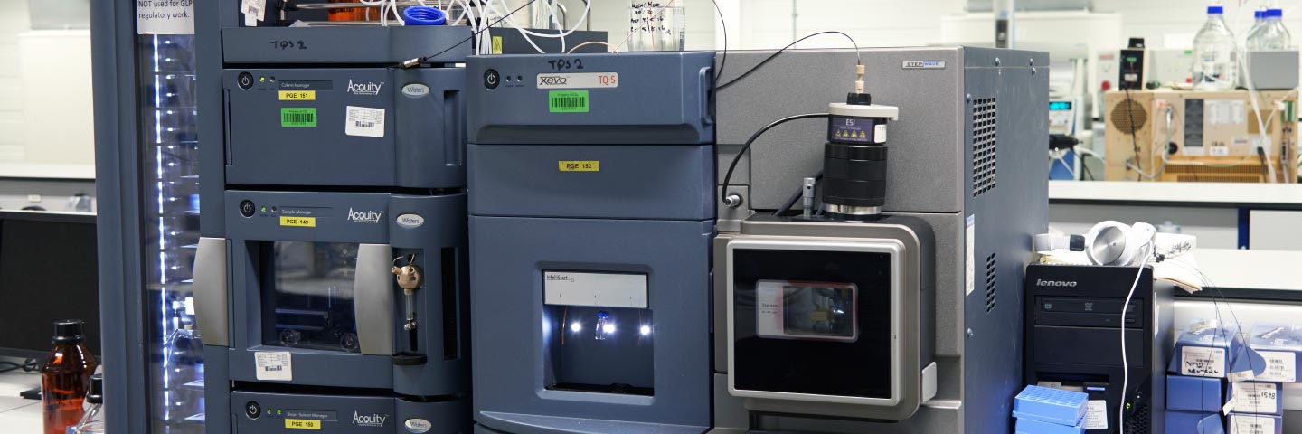 Triple Quadrupole Mass Spectrometers