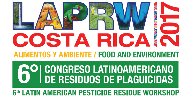  Latin American Pesticide Residue Workshop Poster